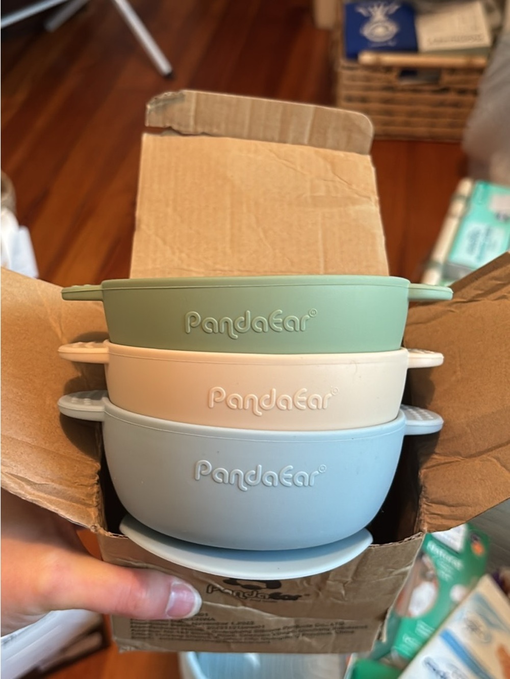 Solids Silicone Set - Picture 8 of 10